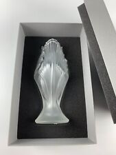 Lalique iris vase for sale  LONDON