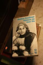 Histoire fils nadine d'occasion  Vailly-sur-Sauldre