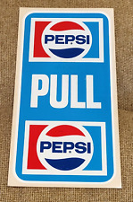 Vintage pepsi cola for sale  Burbank