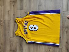 Maillot basket lakers d'occasion  Le Barp