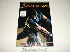 Switchblade comic 1997 for sale  Spencerville