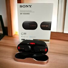 Sony 1000xm3 boxed for sale  WALLINGTON