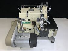 Yamato AZF 8500G  Overlock Industrial Sewing Machine Head Only, Parts-Only Read! for sale  San Bernardino