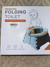 Honboom folding toilet for sale  Shipping to Ireland