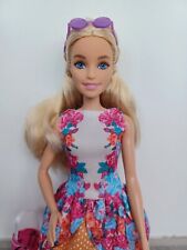 Barbie fashionistas blonde d'occasion  Évreux