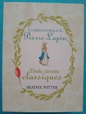 Coffret contes classiques d'occasion  Avignon