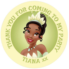 Personalised princess tiana for sale  COVENTRY