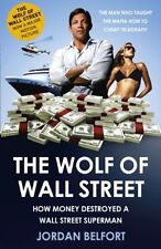 O Lobo de Wall Street de Jordan Belfort. 9780340953754 comprar usado  Enviando para Brazil