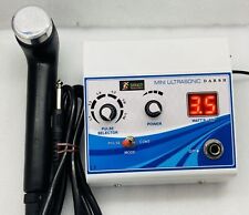 Ultrasonic therapy 1mhz usato  Spedire a Italy
