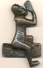 Bronze médiéval adam d'occasion  Le Pradet