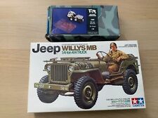 Tamiya willys jeep for sale  GOOLE