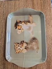 Small Melamine Type Kitchen Kitten Tray for sale  Shipping to South Africa