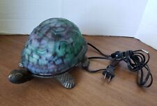 Turtle lamp tortoise for sale  Merrill