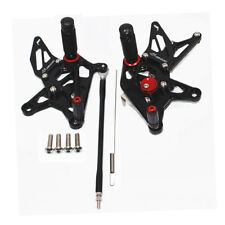 Adjustable foot pegs for sale  Shipping to Ireland
