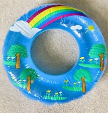 Inflatable rainbow ring for sale  MAIDENHEAD