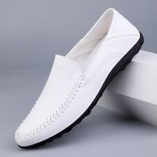 Usado, Sapatos casuais masculinos de luxo mocassins macios respiráveis sapatos de barco calçados comprar usado  Enviando para Brazil