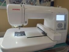 Janome mc200e embroidery for sale  Torrance