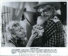 Foto de imprensa "Anjo Vingador" atores Susan Tyrrell, Rory Calhoun Comfort Baby comprar usado  Enviando para Brazil