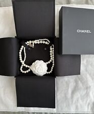 Chanel necklace empty for sale  Sacramento