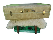 Vtg samsonite suitcase for sale  Los Angeles