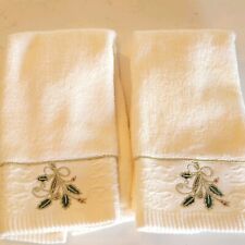 Lenox bath towel for sale  Shipping to Ireland