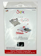 Sizzix premium crease for sale  PRESTWICK