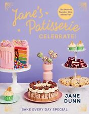 Jane patisserie celebrate for sale  ROSSENDALE