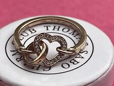 Thomas sabo gold for sale  WEST BROMWICH