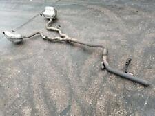 Mercedes class exhaust for sale  TIPTON