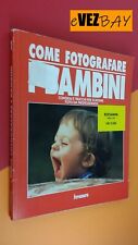 Come fotografare bambini usato  Novellara