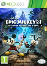 epic mickey 2 xbox usato  Ancona