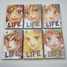 Manga life tome d'occasion  Noyal-Châtillon-sur-Seiche