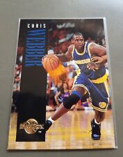 CHRIS WEBBER NBA CARD SKYBOX 1994-95 # 57 WARRIORS KINGS BULLETS comprar usado  Enviando para Brazil