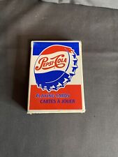 Used, Vintage Carta Mundi Pepsi-Cola Playing Cards for sale  Shipping to South Africa