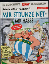 Asterix hessisch mir gebraucht kaufen  Berlin