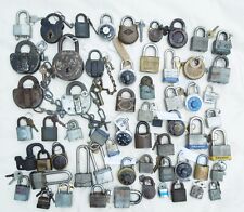 Big Bunch of Old Padlocks for sale  Shipping to South Africa