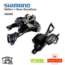 Shimano deore m6000 for sale  UK