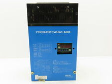 Used, Fuji Frenic 5000 M2 FMD-1AC-22  AC Spindle Drive VFD Inverter 1.5kW 230V 3PH for sale  Shipping to South Africa