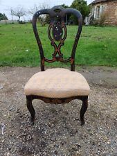 Napoleon iii chair d'occasion  Expédié en Belgium