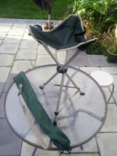 Folding camping seat for sale  LONDON