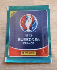 Panini 1 Tüte UEFA Euro 2016 Regalo Lidl Bustina Pochette Packet Pack Sobre EM, usado comprar usado  Enviando para Brazil
