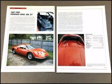 Ferrari dino 206gt for sale  Red Wing