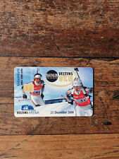 Knappenkarte biathlon 2008 gebraucht kaufen  Willich