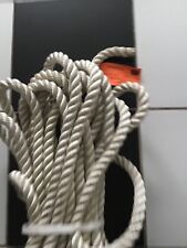 Rope nylon strand for sale  CHRISTCHURCH