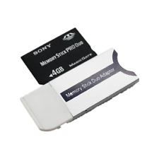 Sony 512MB Memory Stick MS Pro Duo Ms tarjeta 512MB para Cámara/PSP/grabador de SOny 