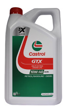 castrol gtx 10w40 usato  Pesaro