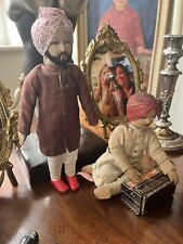 Antique indian dolls for sale  BUSHEY