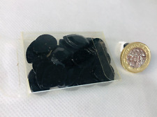 Black teardrop gem for sale  BLACKPOOL