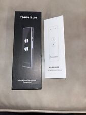 Portable smart translator for sale  Roanoke