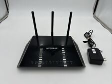 NETGEAR R6400-100NAS AC1750 Smart WiFi Dual Band Gigabit Router 800MHz for sale  Shipping to South Africa